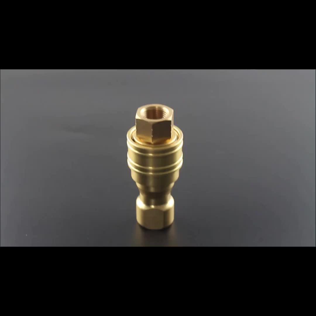 Quality Choice Kzd Flexible Steam Hose Quick Release Copper