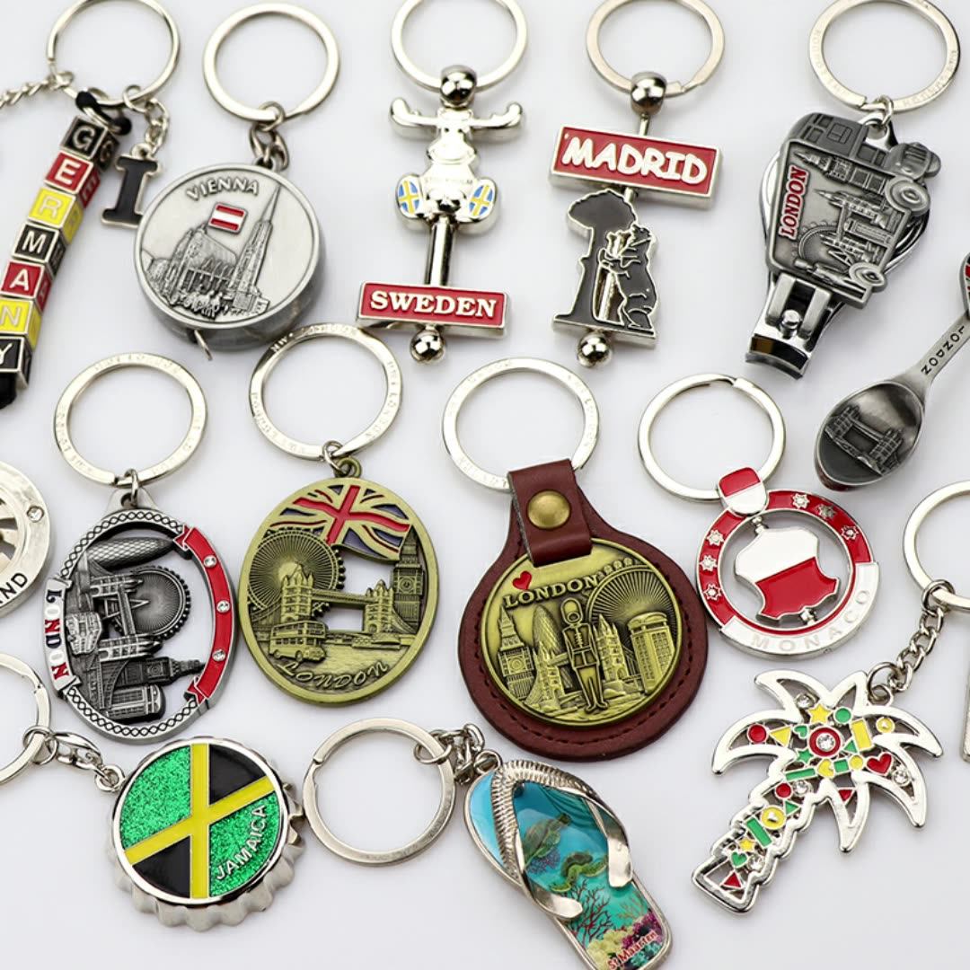 Very Professional Supplier Of Metal Tourist Souvenirs Gift Buy