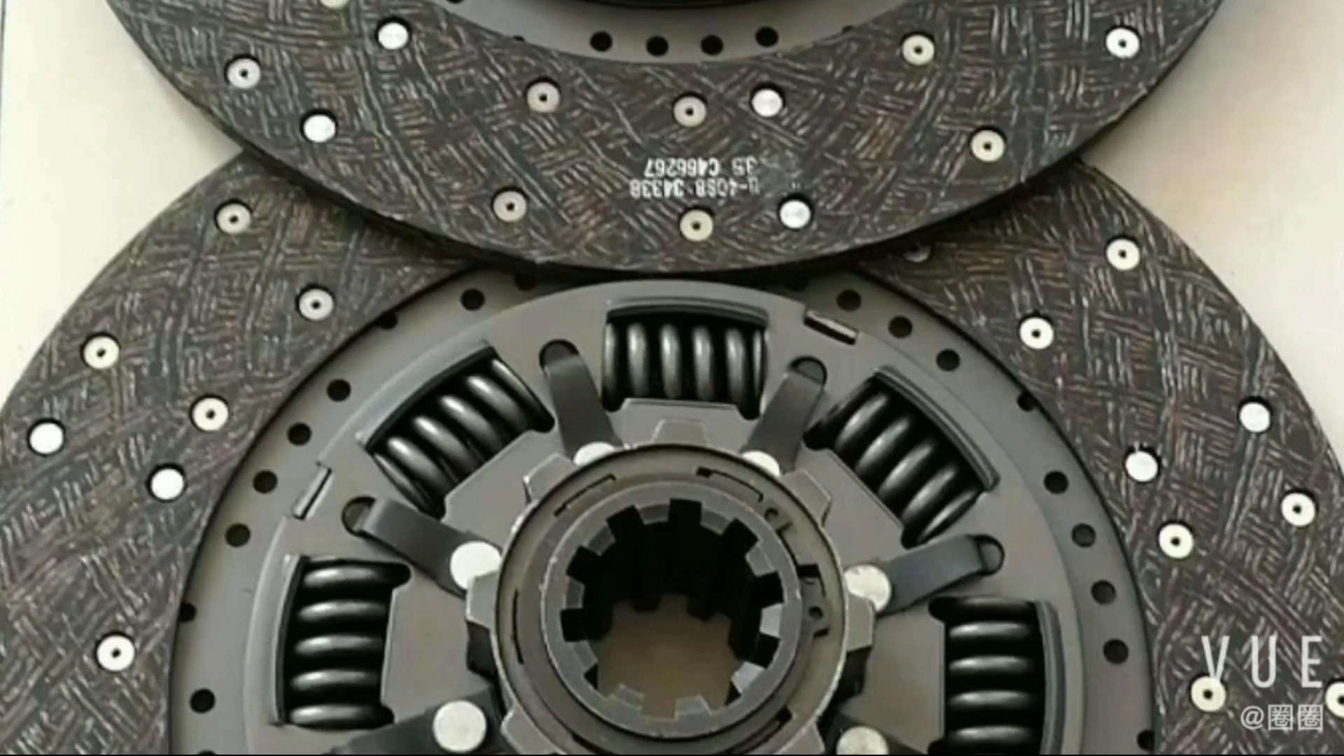 Hot Sale Durable Auto Parts Clutch Cover Assy Clutch 380mm Buy Hot