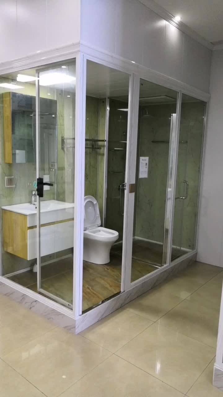Hot Sale Prefab Modular Bathroom,Bathroom Pod Buy Prefab Bathroom