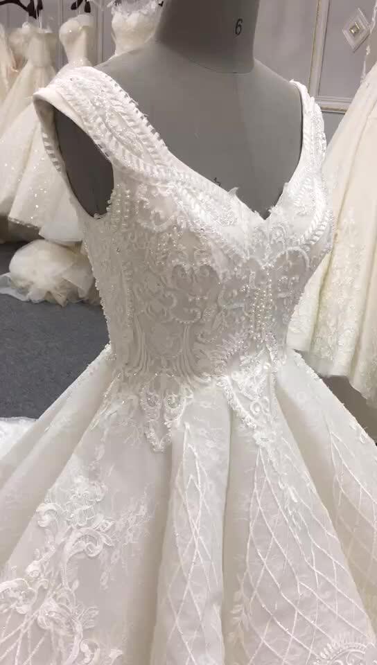 tb wedding dresses 2018