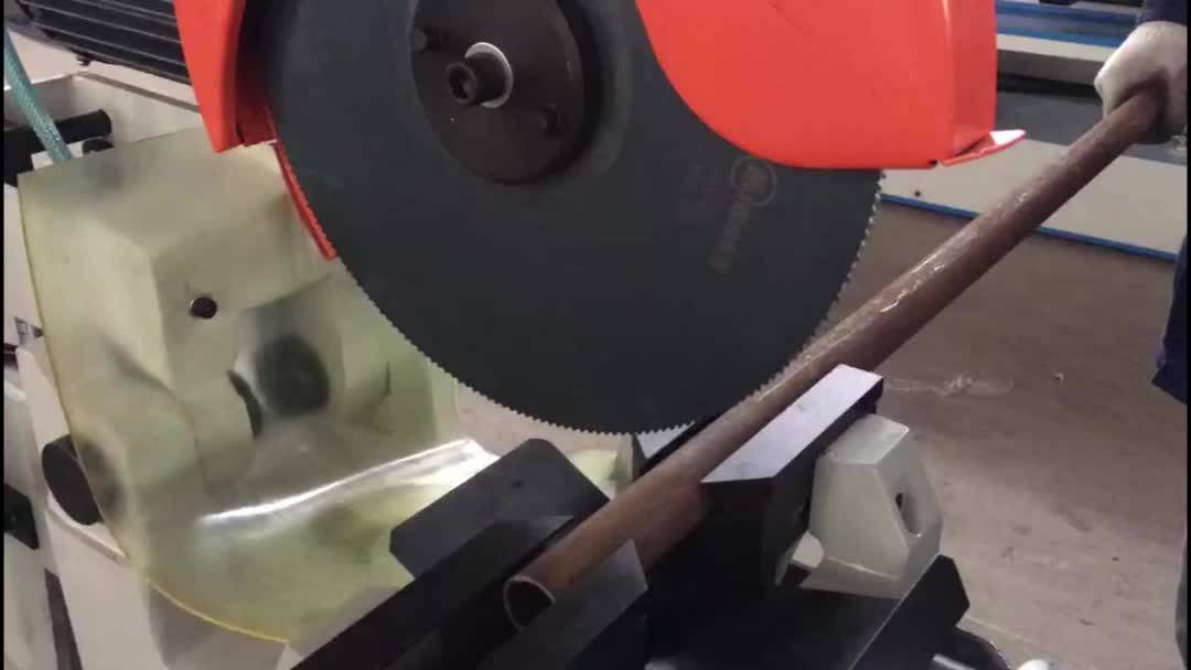 275f Manual Aluminium Pipes Disk Circular Saw Buy Disk Circular Saw