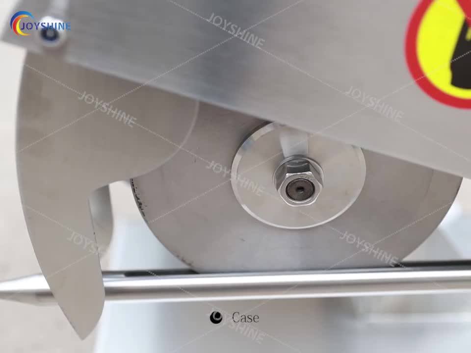 Stainless Steel Cheap Chicken Meat Cutter Poultry Bone Sawing Machine