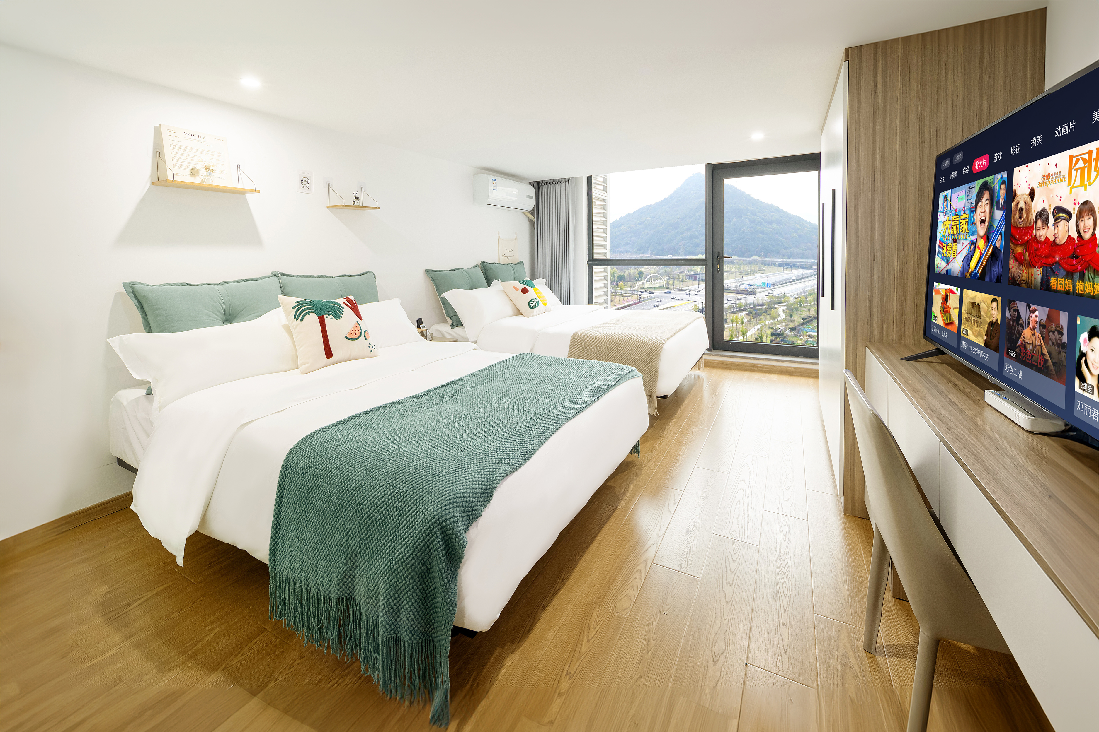 美居·安心住酒店(浙江第一医院之江院区店)