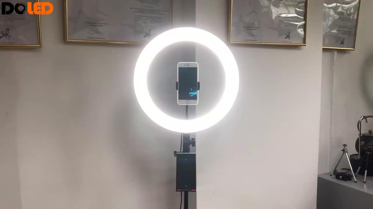 36cm / 14 Inch Ring Light Kit Ring Light With Adjustable Tripod Stand