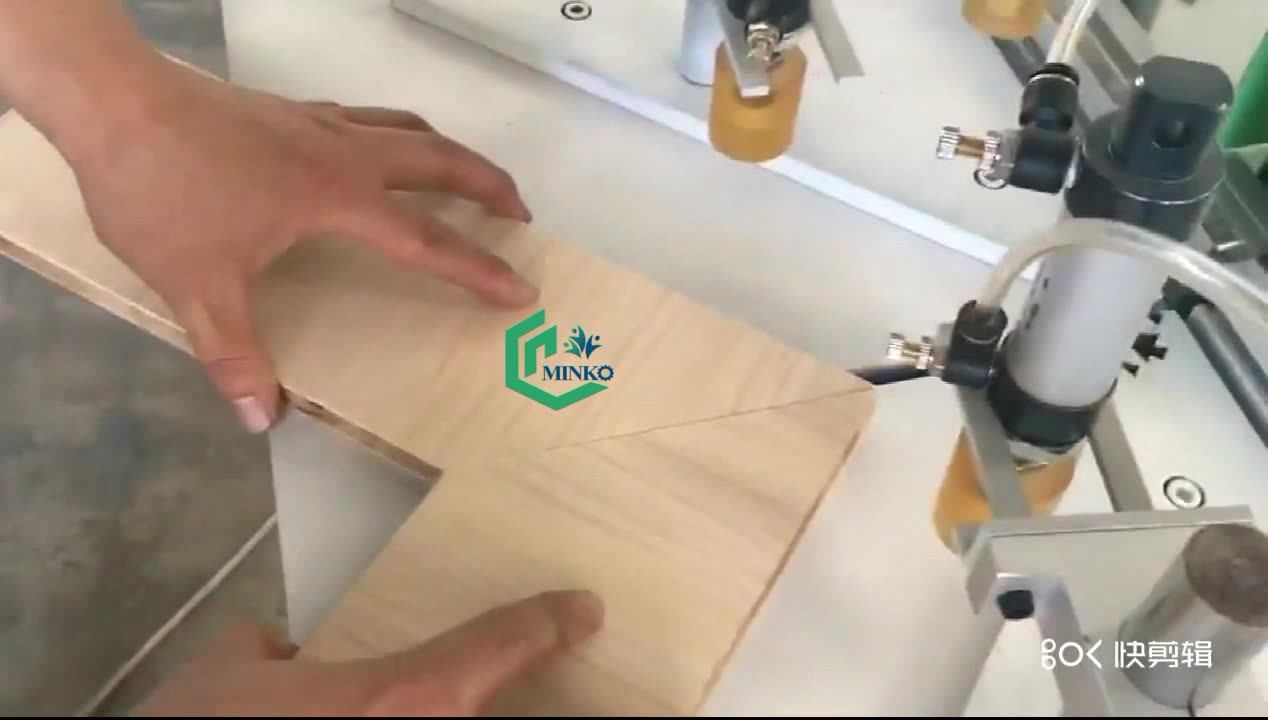 Synthetic Photo Frame Cutter 45 Degree Aluminum Cutting Machine Price