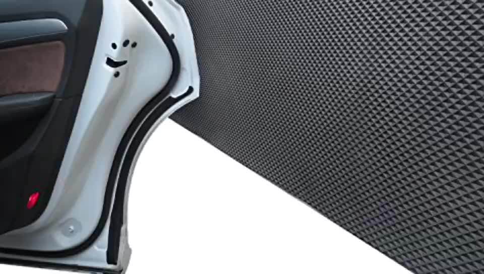 2pcs Black White Grey Colorful Foam Pads Eva Foam Adhesive Garage Wall