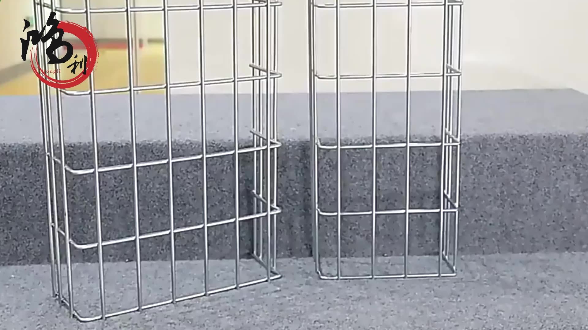 Wire Mesh Basket Cable Tray Bracket Accessory Cover Cable Channel