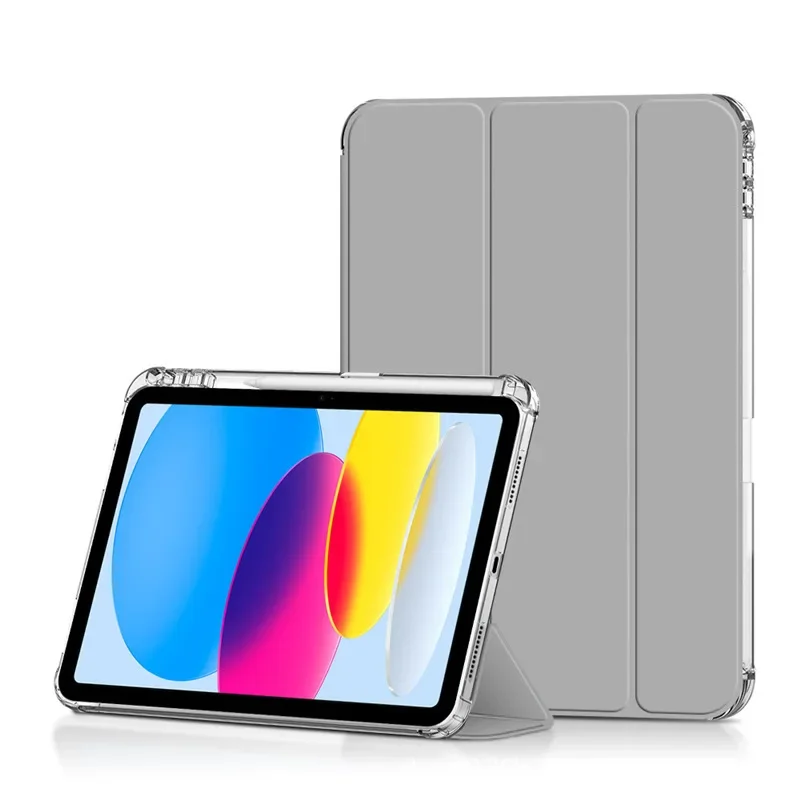 Apple, transparent matte silicone protective case, 10.5 inch, 10.5 inch