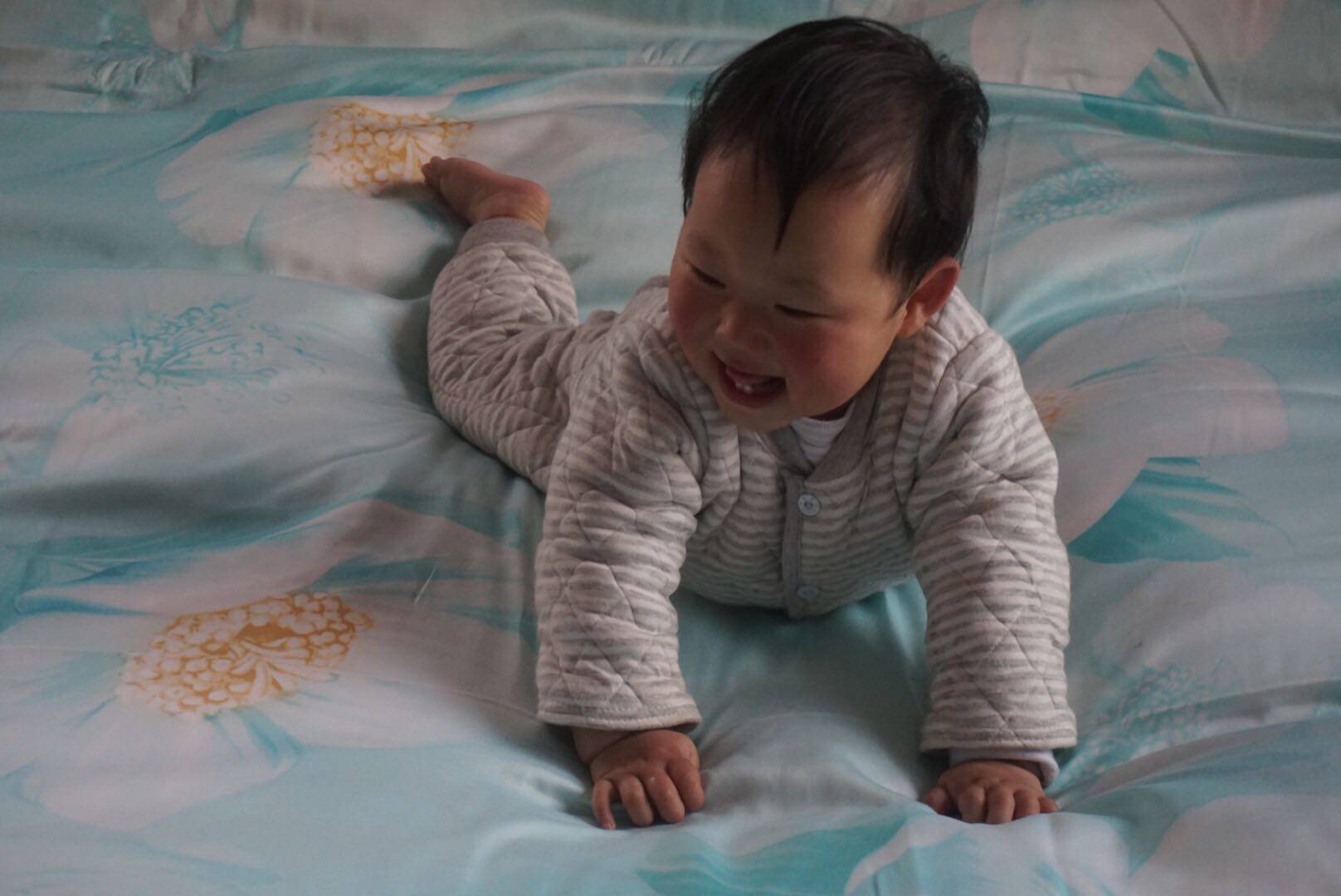 水星家纺双面贡缎天丝四件套