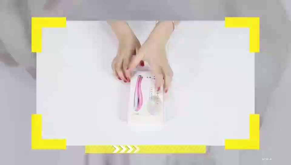 Wholesale Wireless Heated Roller Pen Smart Living Portable Vibration