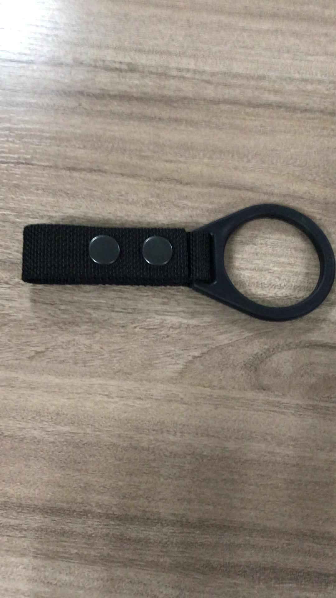 Police Security Tactical Nylon Flashlight Ring Strap Fits D Cell Buy