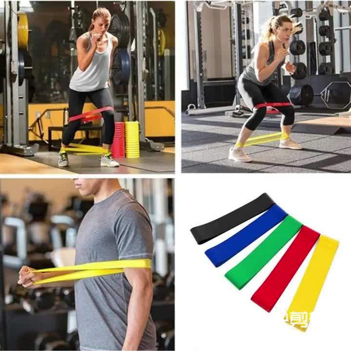 Women Bands / Sling Shot Hip Circle Compression Cuff Custom Design