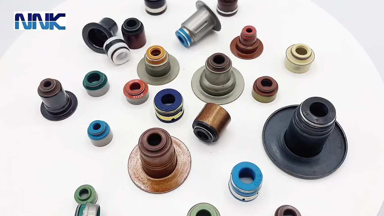 Nnk Oem 222242g000 Sealvalve Stem Valve Stem Seal For Hyundai Kia Fkm