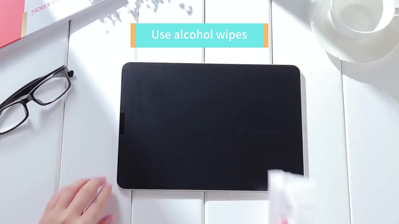 Paperlike IPad Screen Protector (Magnetic) - IPad 9/8/7/6 10.2" | EiP Paperfeel Screen Protector The Most Professional Stylus For Artists And Designers