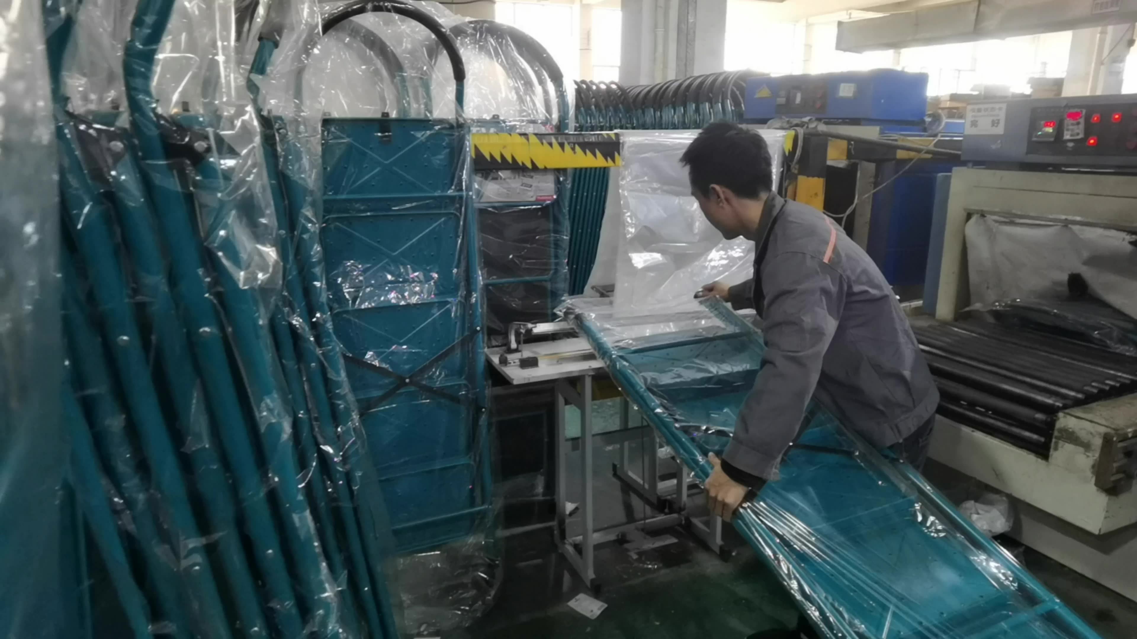 Home Use 3 Steps Foldable Ladder High Quality Steel Very Convenient