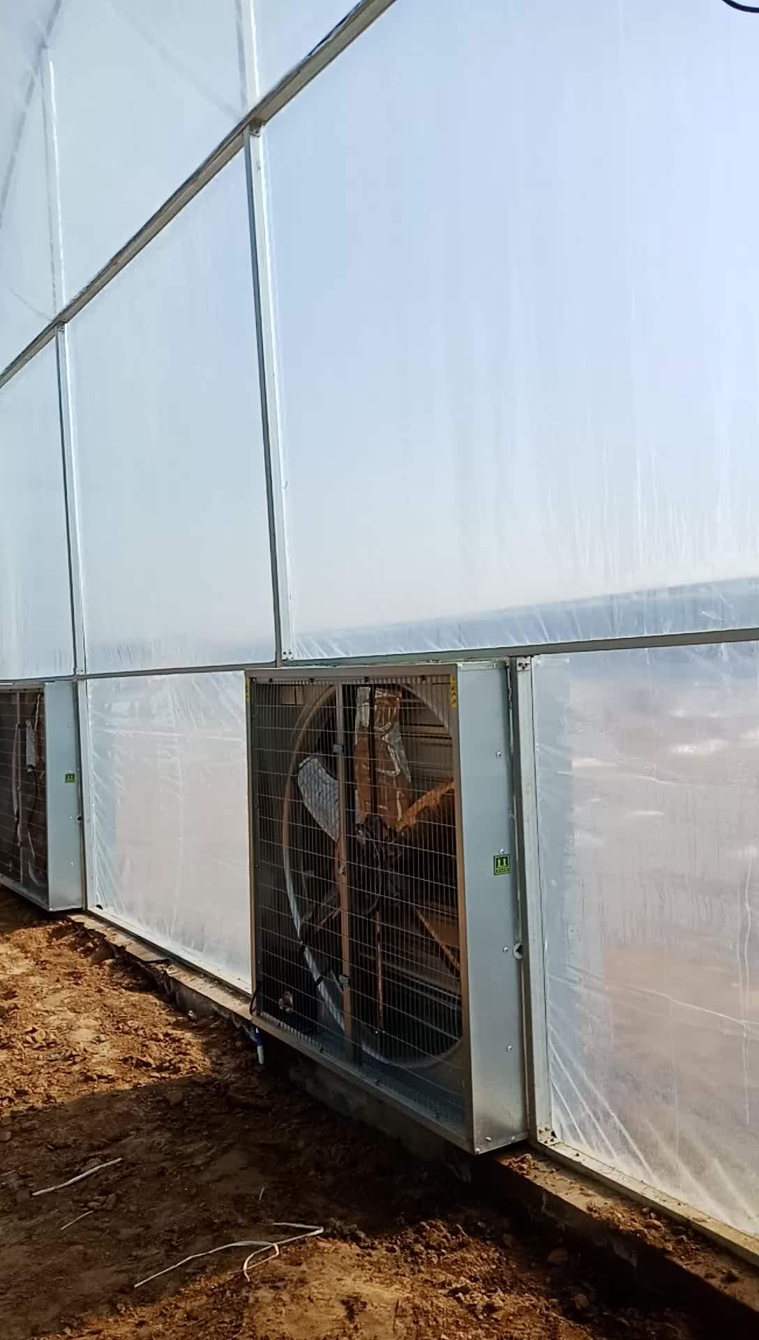 Multispan Commercial Large Film Greenhouse For Sale Buy Multispan