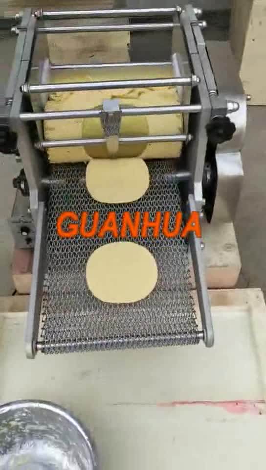 Industrial Tortilla Making Machine Semi Automatic Tortilla Making