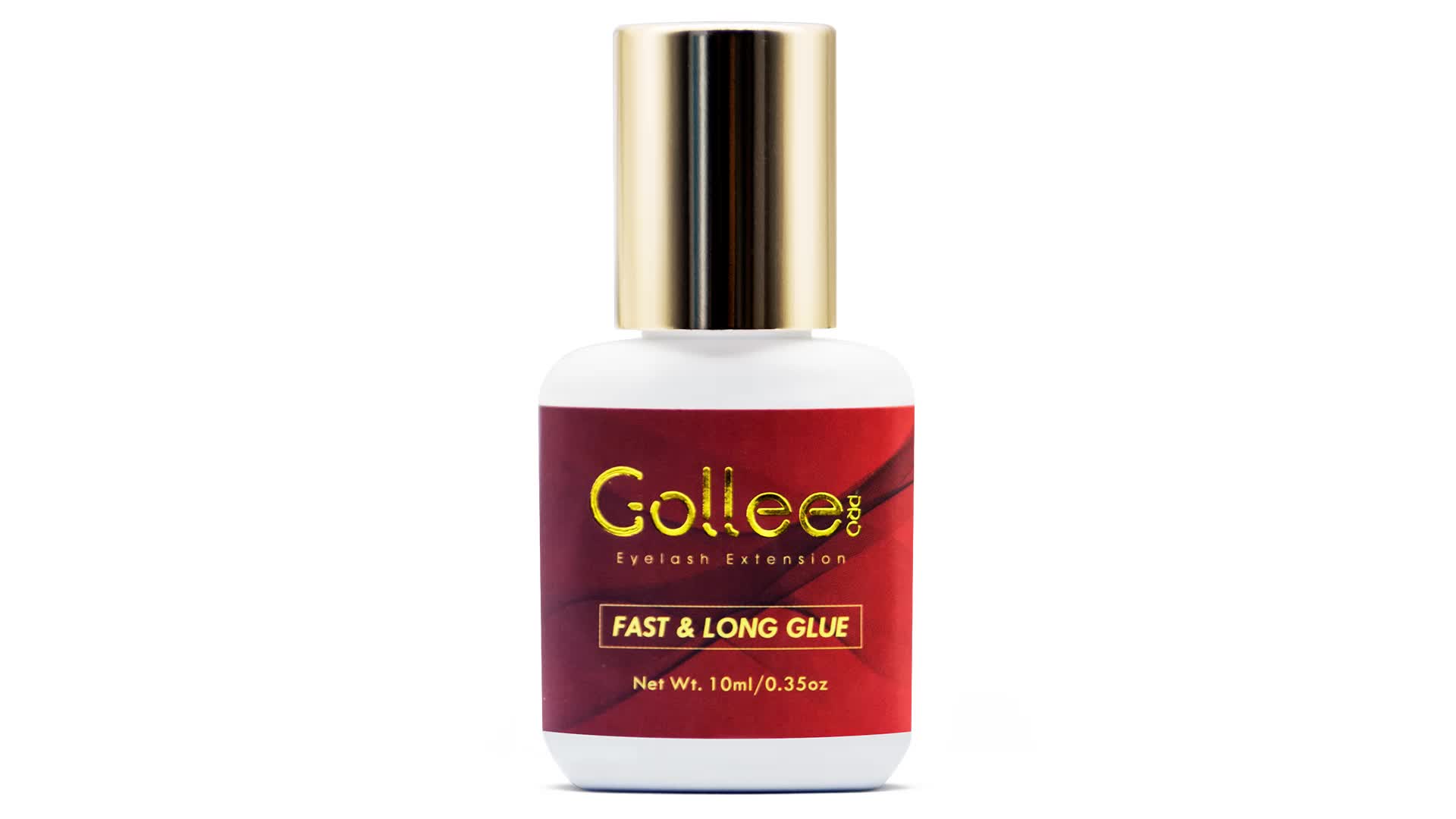 Gollee 1 Sec Drying Thin Viscosity For Both Volume Eyelash And Classic