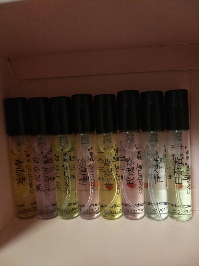 电影三生三世十里桃花香水定制版好用吗什么牌子哪个国家的，亲自使用体验（以名人之名同款）,第2张