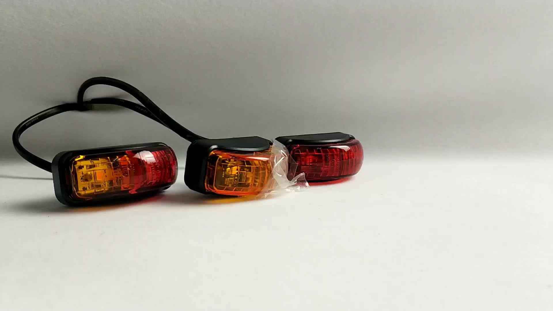 Lt525 Emark &adr Led Side Marker Light Led Outline Light Led Clearance