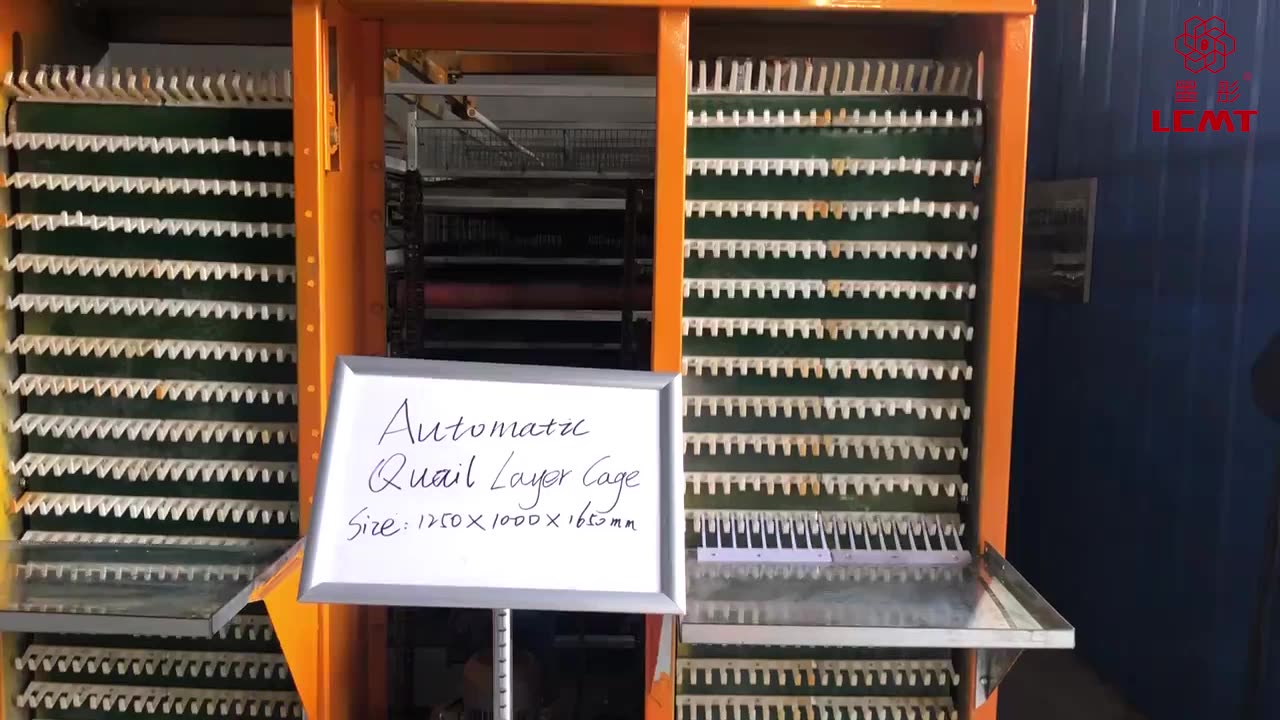 Fully Automatic Layer Quail Battery Cages For All Quail Farmers Around The World Buy Fully
