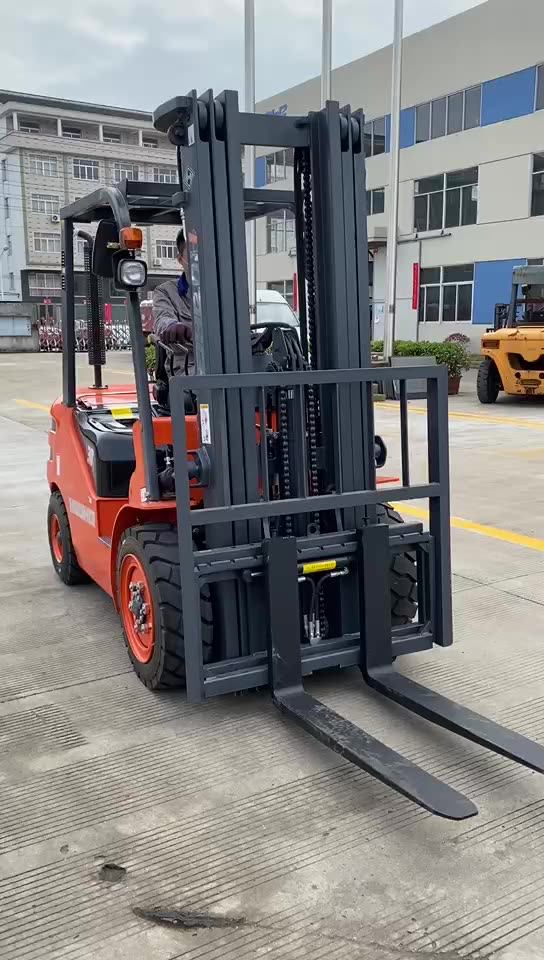 3 Ton Forklift Specification With Chinese Engine Buy 3 Ton Forklift