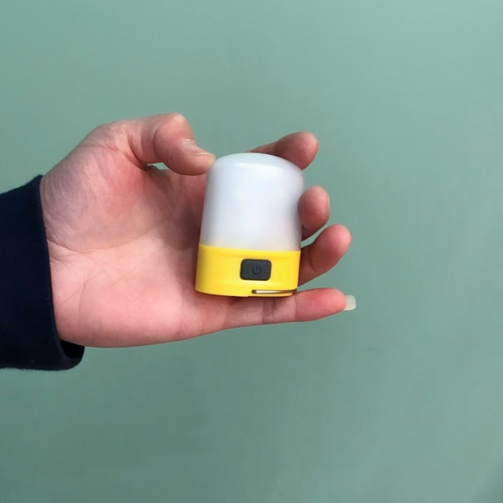 High Quality Usb Rechargeable Led Pocket Light Lantern Ip65 Lithium