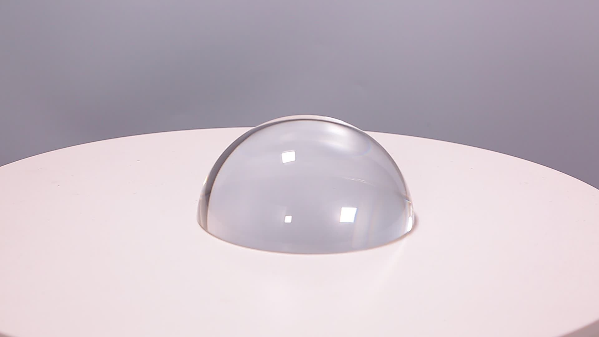 Crystal Magnifying Glass Dome Paperweight Mhf0467 Buy Blank Glass