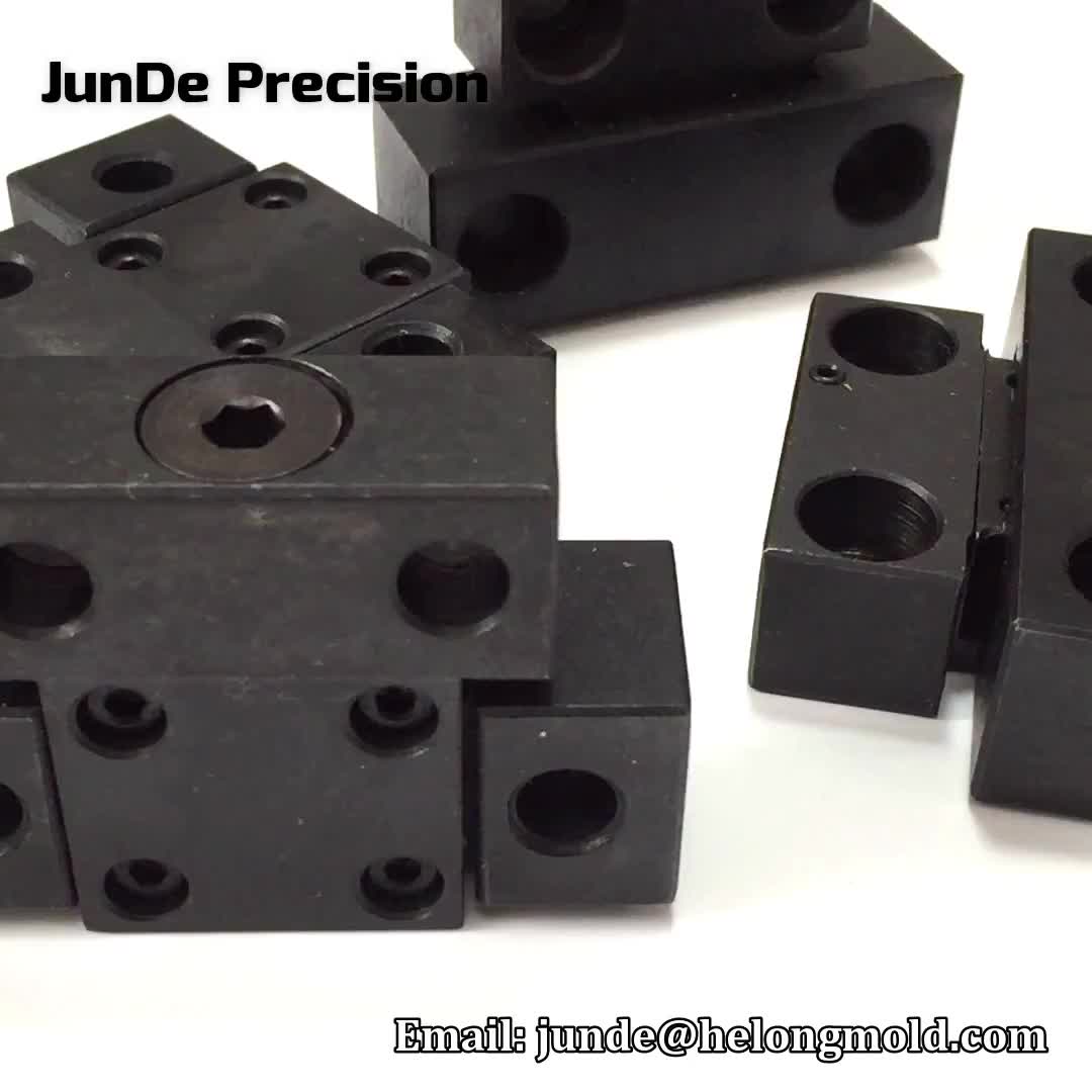 Misumi Standard Injection Mould Parts Slim Bushings Roller Lock Set