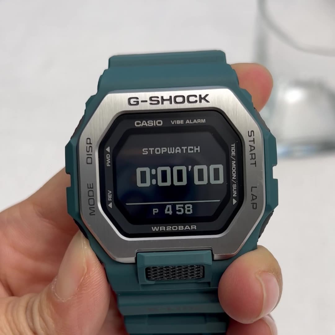 Casio Watch Men G Shock Quartz Smart | Reloj Casio G Shock