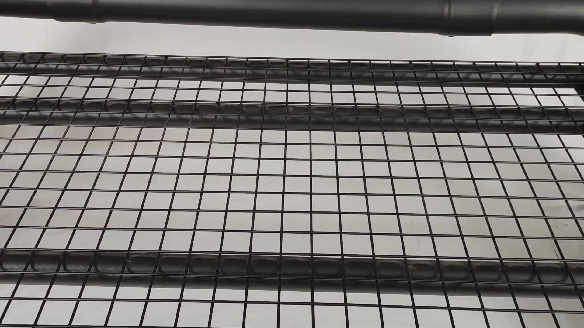 Steel Alloy Tracks Roll Bar Black Accessories Car Roll Bar Pickup For