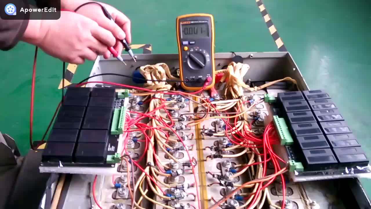 Energy Transfer 3.2v/3.7v Lithium Battery Active Balancer/equalizer