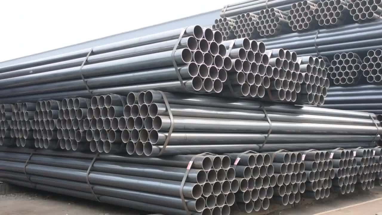 Youfa Astm A53 Black Erw Steel Pipe Schedule 40,Black Welding Carbon