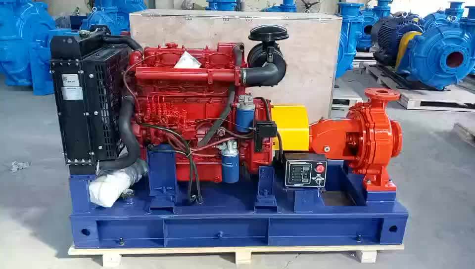 Bk06b 20 Hp 4 Inch 6 Inch 8 Inch High Pressure Agricultural Irrigation