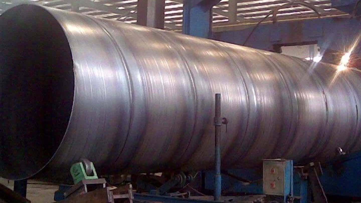 Manufacturer Supply Welded Pipe/straight Seam Welded Pipe/erw Pipe