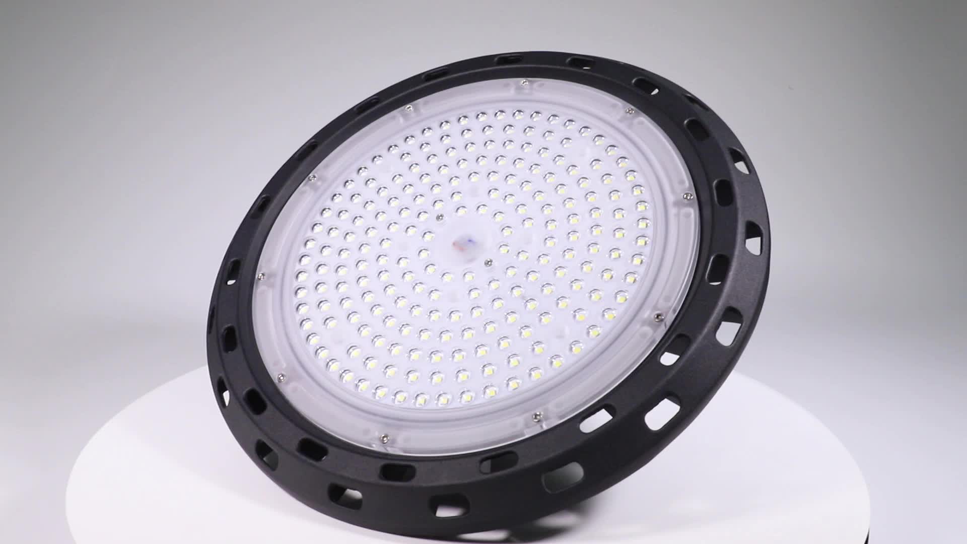 светильник промышленный ufo- 200w. лампы для цехового освещения. колонка ufo "3 сигнала". светильник ufo 100w/5700k/9000lm ip65. светильник нло ufo smd 100 вт.