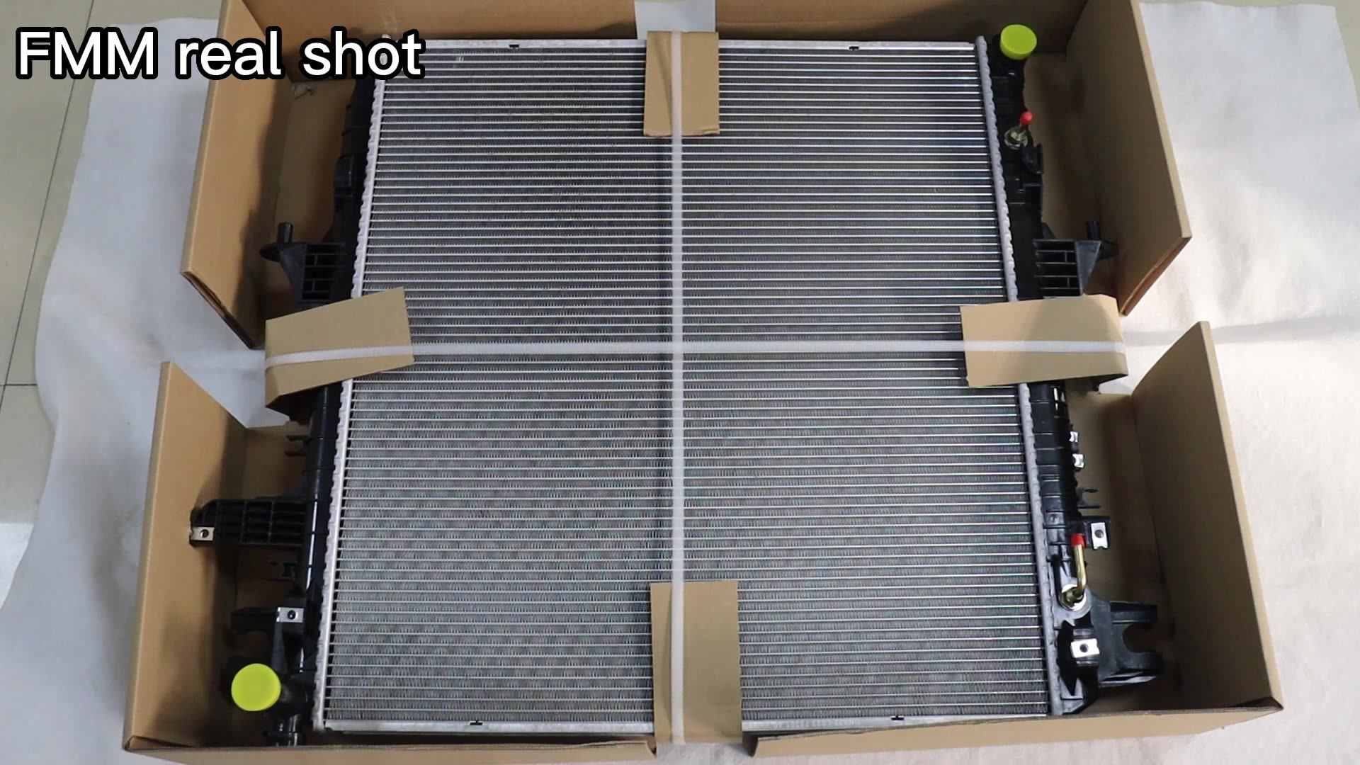 Air Condition Part Cooling Radiator For Nissan Y62 214605zu0a