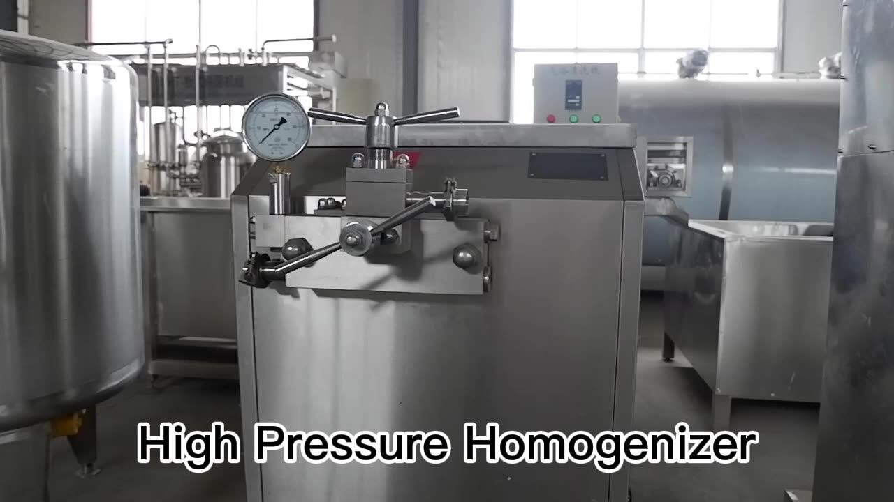 300 Liters Mixer Homogenizer Cream Machine Tomato Sauce Emulsifying