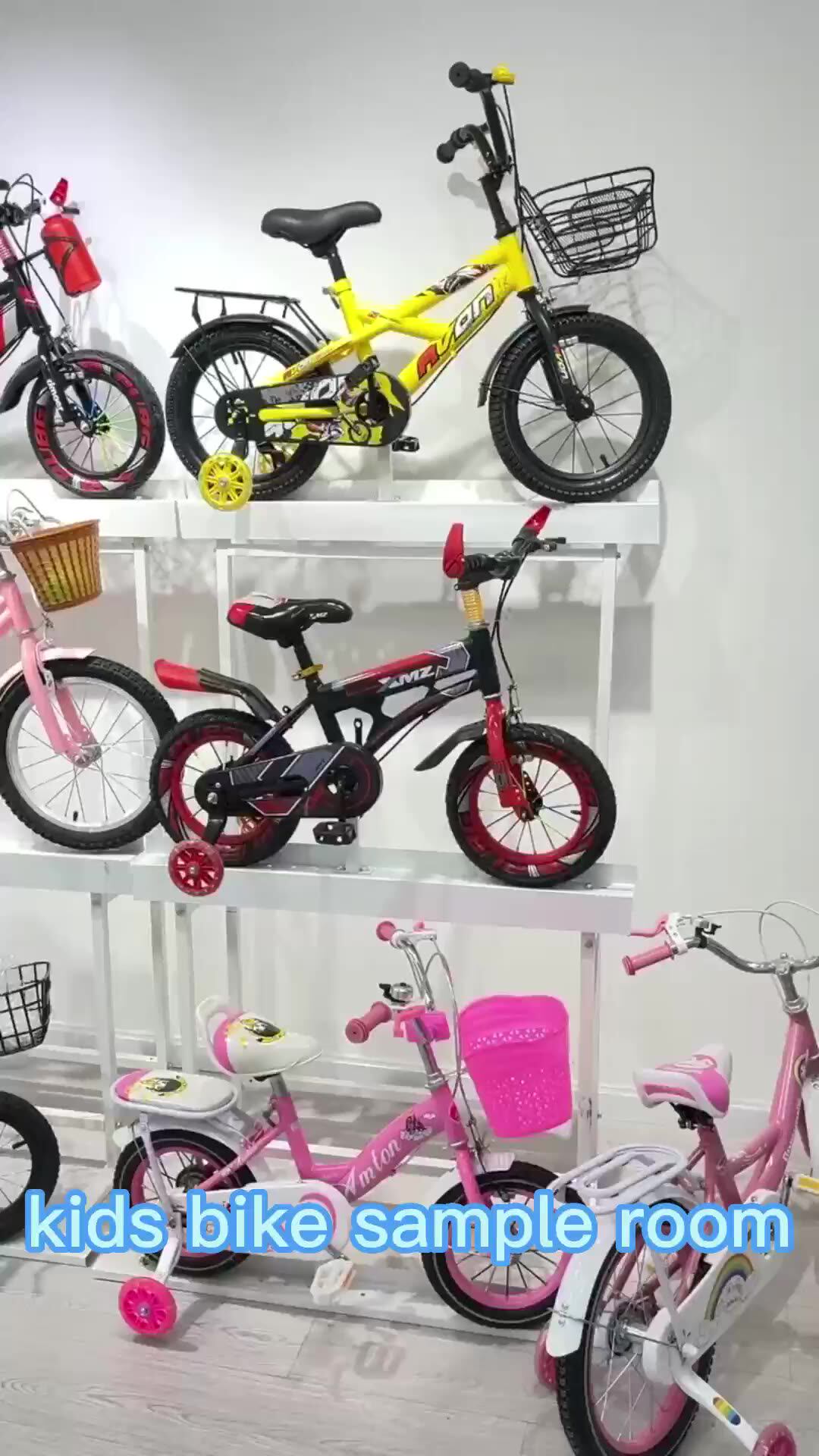 Pakistan Children's Bicycle Price 712 Years Old Children Oem