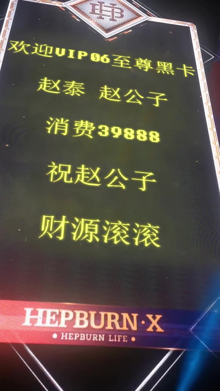 AE模板编号3049：酒吧大屏幕改文字【21版】