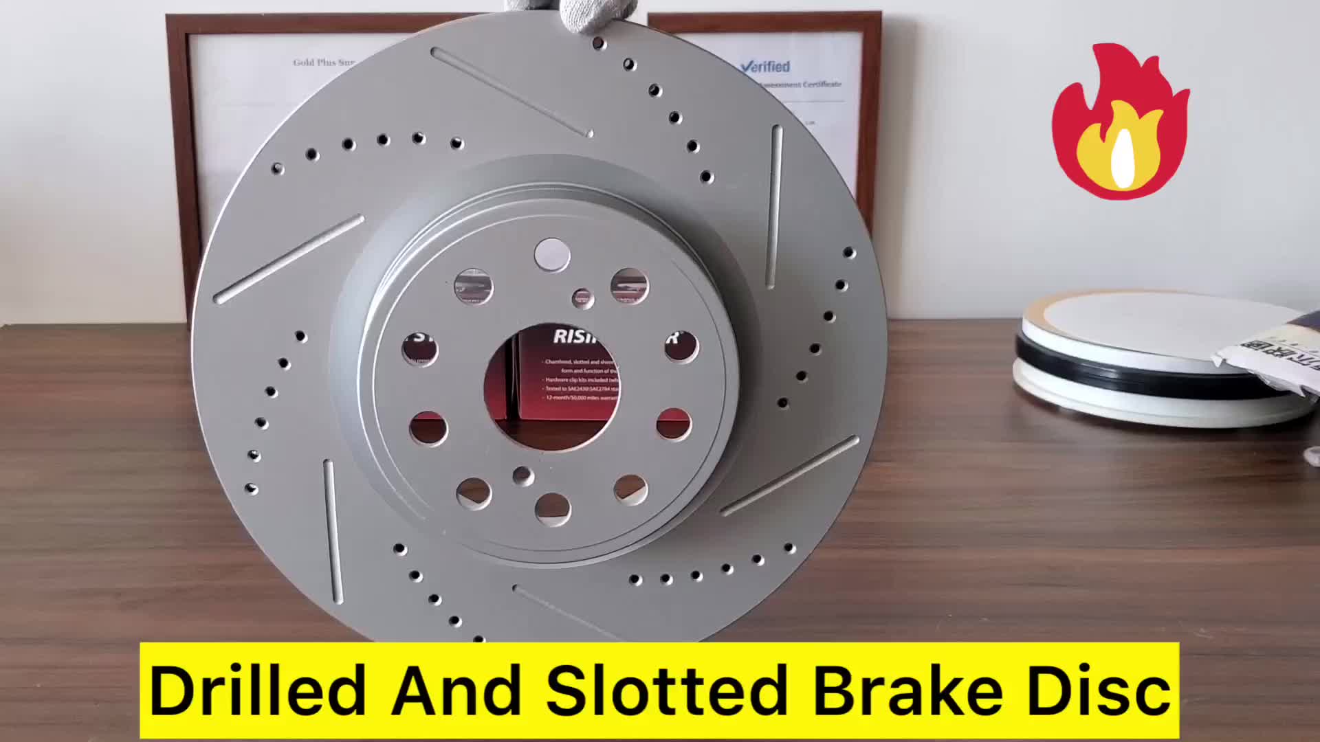 Front Brake Disc Rotor For Toyota Innova Buy Brake Discr For Toyota