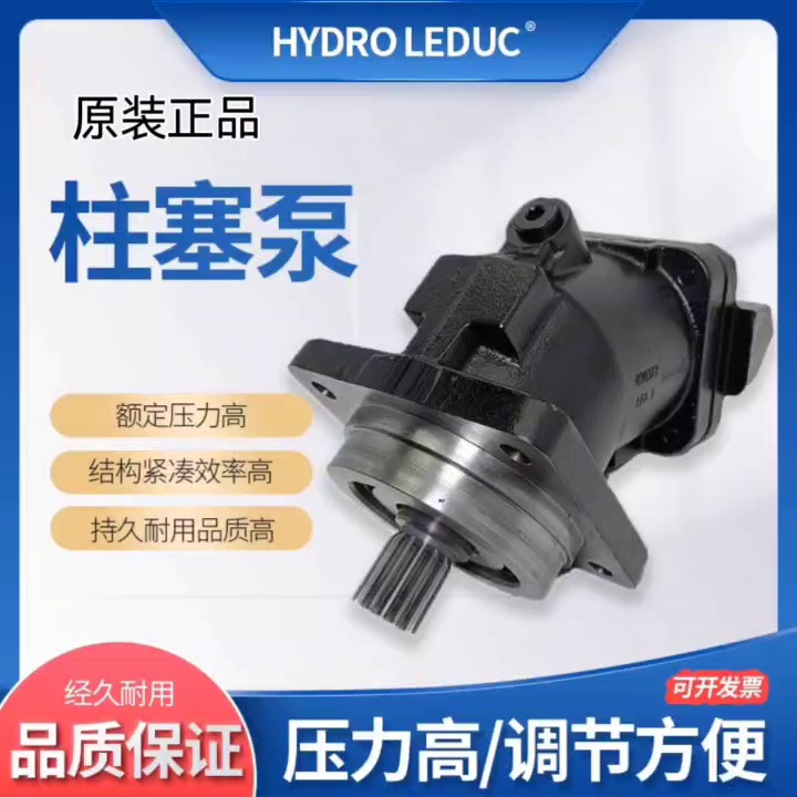 phụ tùng bơm thủy lực jic Bơm piston hướng trục HYDRO LEDUC PAD20 55 67 bơm dầu thủy lực xe tải vệ sinh bơm piston bơm tay thủy lực bơm thủy lực bằng tay 