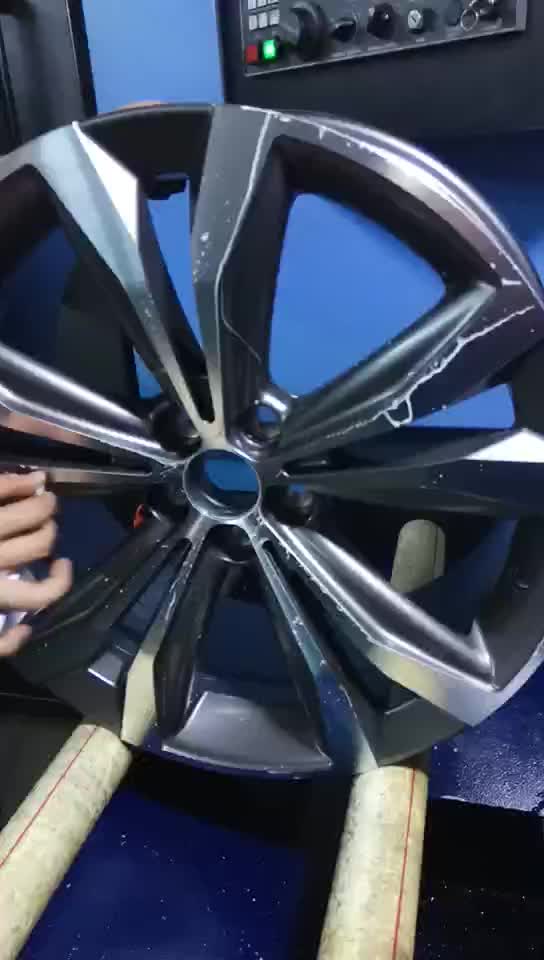 High Quality Diamond External Turning Polishing Tool Pcd Wheel Hub