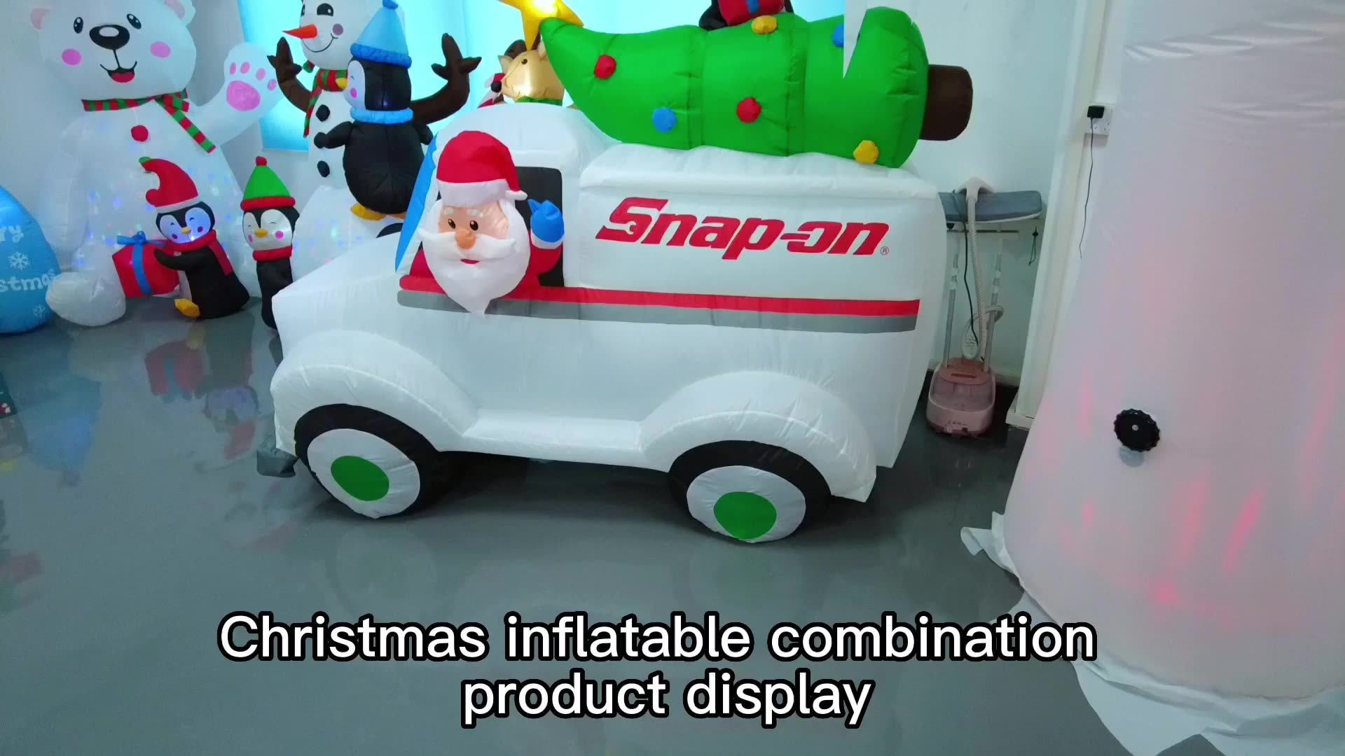 Warm Music Outdoorholiday Decoration Garden Decoration Inflatable