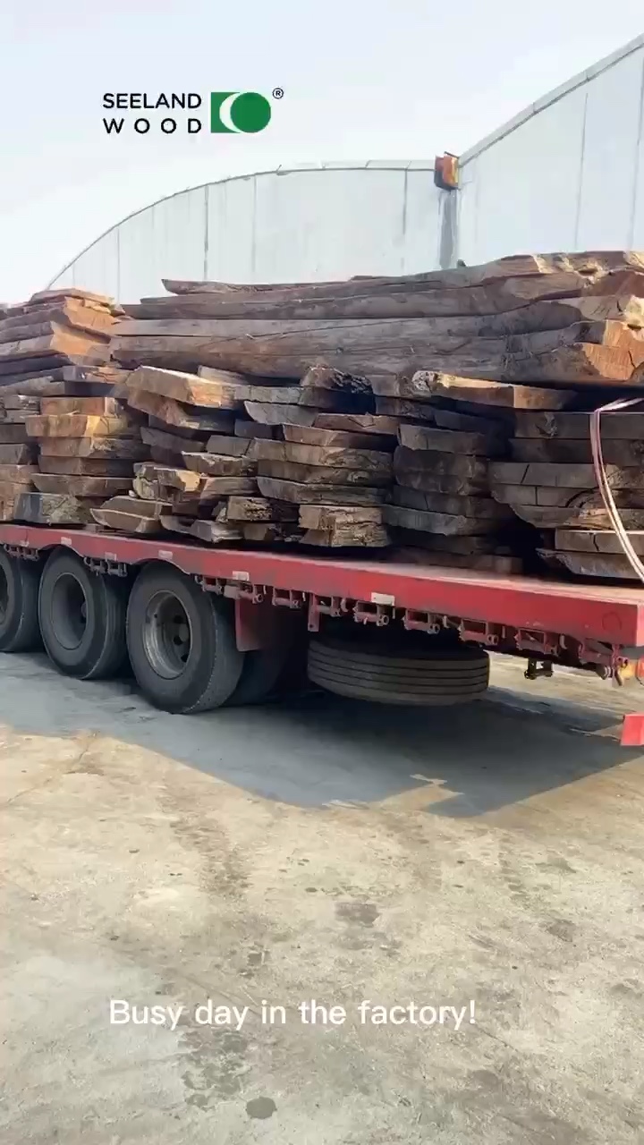 Raw Acacia Wood Slabs Butcher Block Counter Top Solid Wood Dining Table Slab/live Edge Table