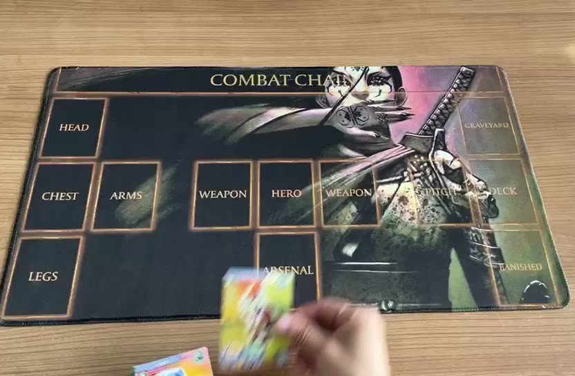 24*14 Inch Tcg Playmat Tabletop Card Playmat Mtg Rpg Ccg Trading Card