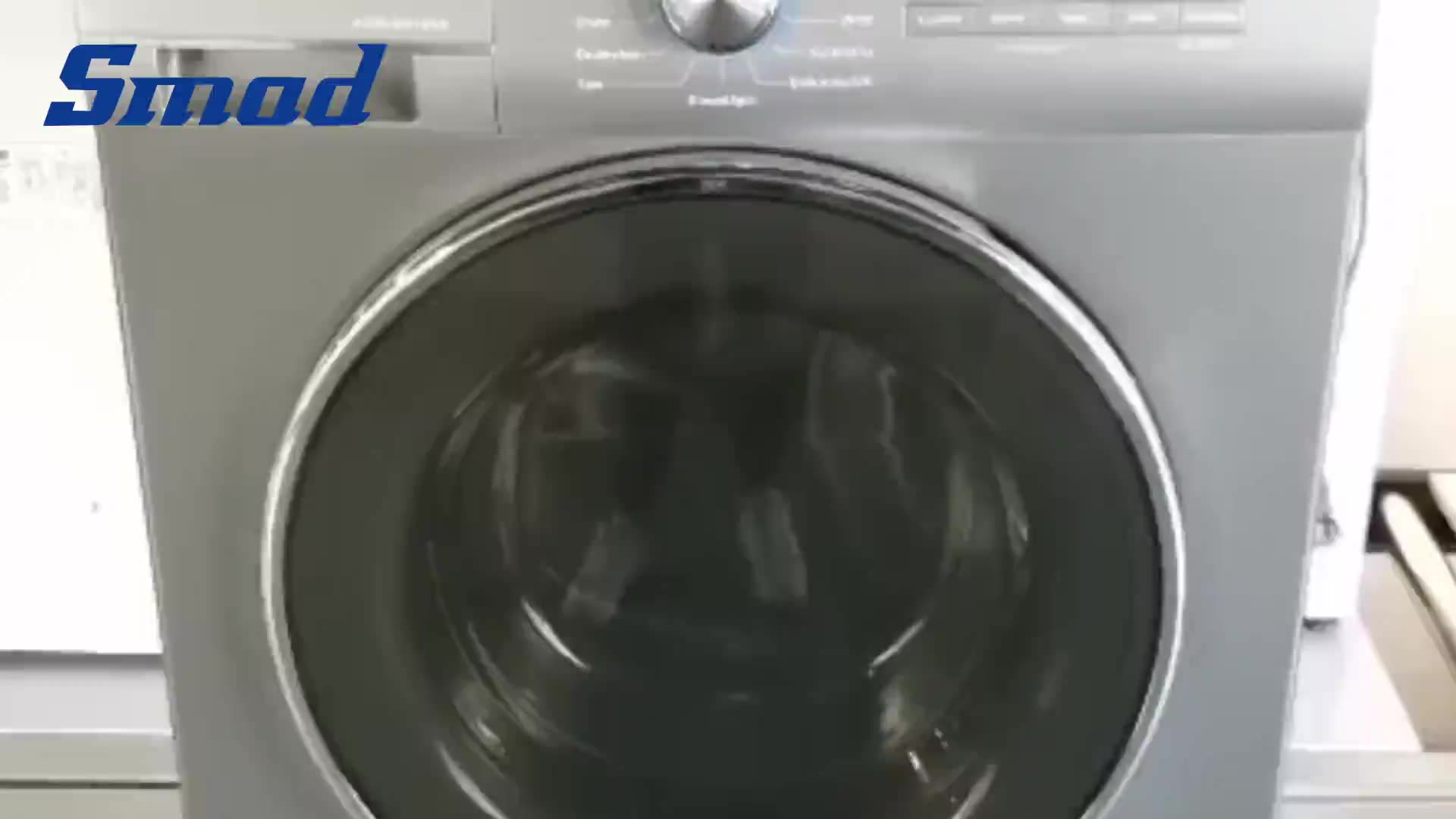 12kg/7kg Front Loading Washing Machine Washer And Dryer 2 In 1 Buy