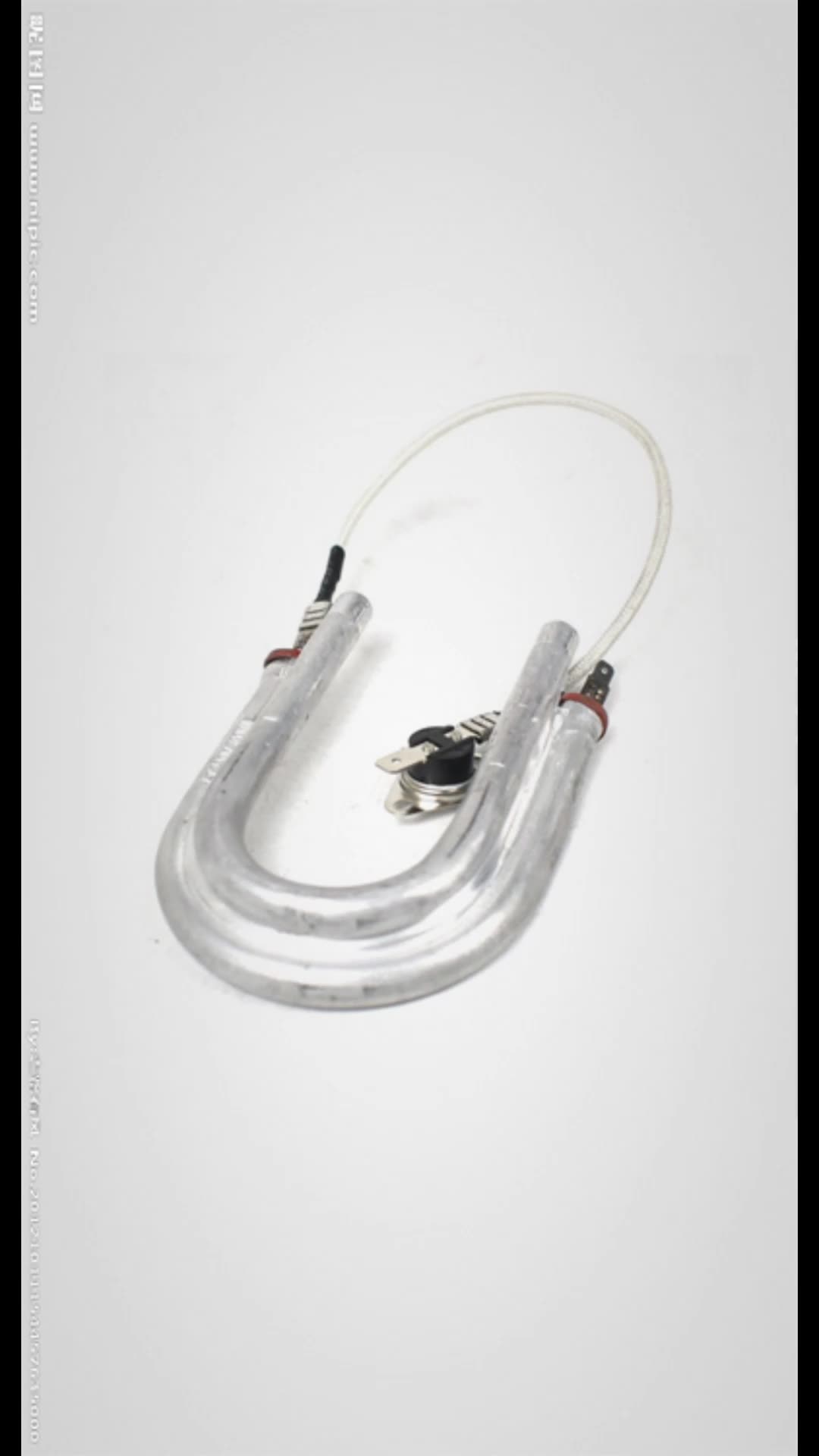 Bright 220v 1kw Alu Tubular Heater Coffee Machine Heating Element