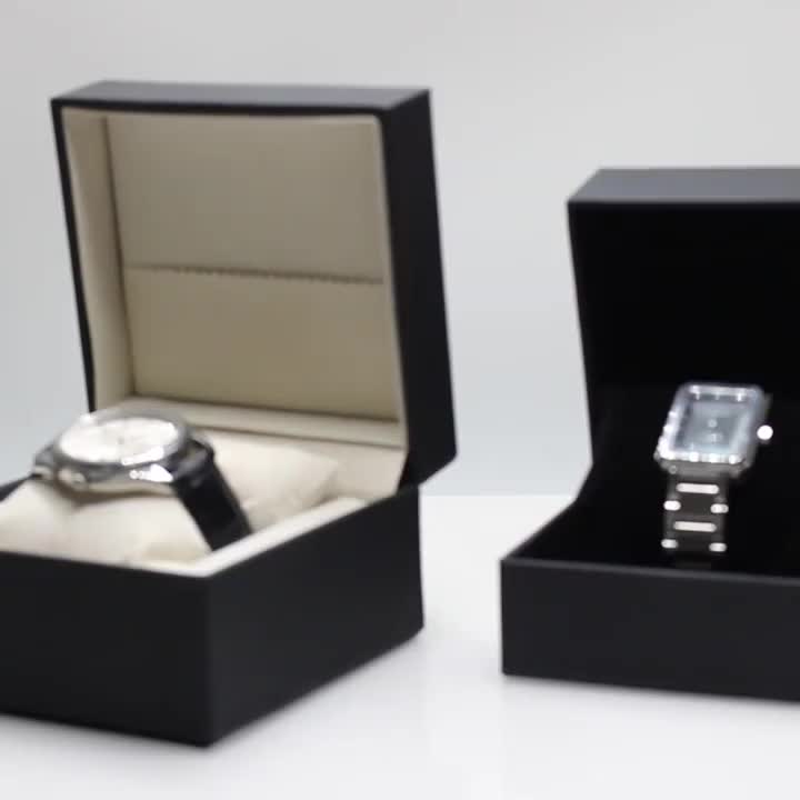 Ta Mngren Cuero Relojes Caixa Para Relogio Cajas De Regalo Reloj